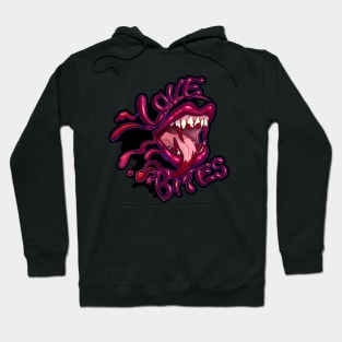 Vampire's Kiss Hoodie